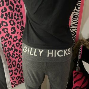 GILLY HICKS foldover leggings💋